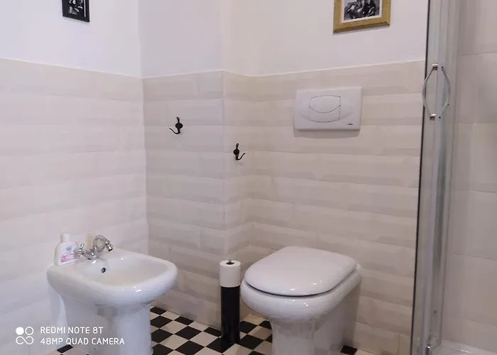Vanity - 4 Bedrooms With 4 Bathrooms - Ac & Wifi * Рим