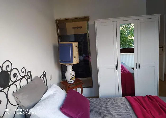 Vanity - 4 Bedrooms With 4 Bathrooms - Ac & Wifi Рим