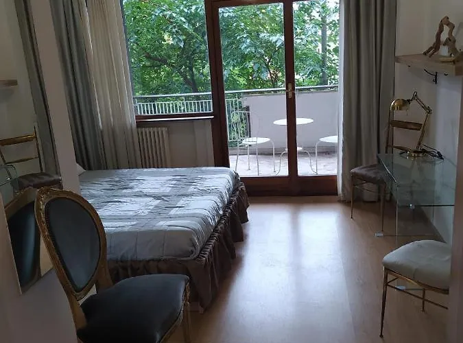 Vanity - 4 Bedrooms With 4 Bathrooms - Ac & Wifi Апартаменты Рим