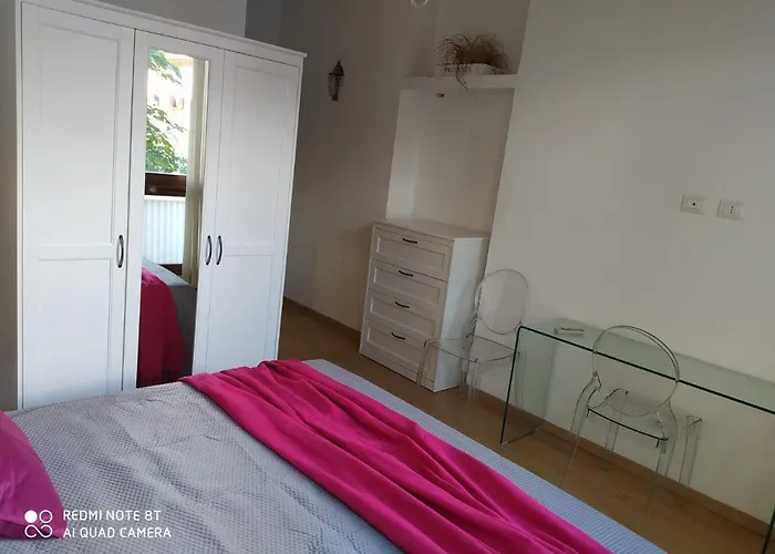 Vanity - 4 Bedrooms With 4 Bathrooms - Ac & Wifi Апартаменты Рим