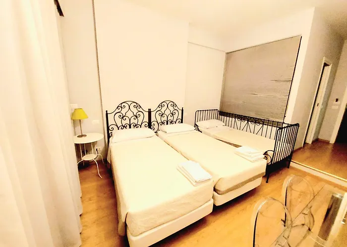 Vanity - 4 Bedrooms With 4 Bathrooms - Ac & Wifi * Рим