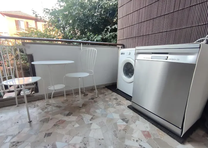 Vanity - 4 Bedrooms With 4 Bathrooms - Ac & Wifi Апартаменты Рим