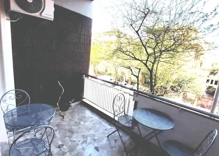 Vanity - 4 Bedrooms With 4 Bathrooms - Ac & Wifi Апартаменты Рим